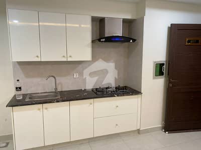 CORNER APARTMENT FLAT AT CDA B BLOCK-MARKAZ B-17