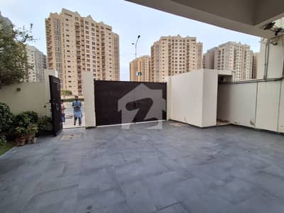 FOR RENT: ULTRA-LUXURY 3-BEDROOM GROUND FLOOR PORTION WITH CAR PARKING KHAYABAN-E-ZULFIQAR, DHA PHASE 8, KARACHI