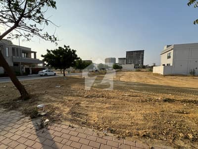 310 Square Yard Plot # 1133 St-15 Corner Category Plot For Sale Precinct-8, Bahria Town Karachi. Prime Location | Ideal For Residence Or Investment. Just 5 Mins Drive From Entrance | Near Park, Mosque, Midway Commercial & Bahria Heights.
