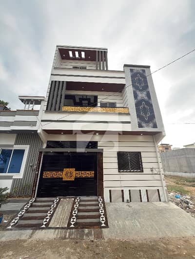 DOUBLE STORY HOUSE FOR SALE BRAND NEW