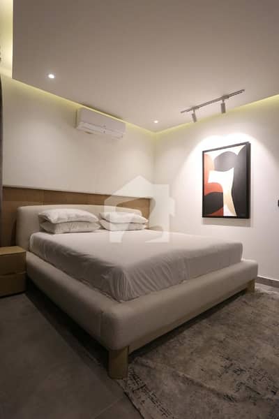 4 Bedrooms Fully Furnished Apartment For Rent Available In Emaar