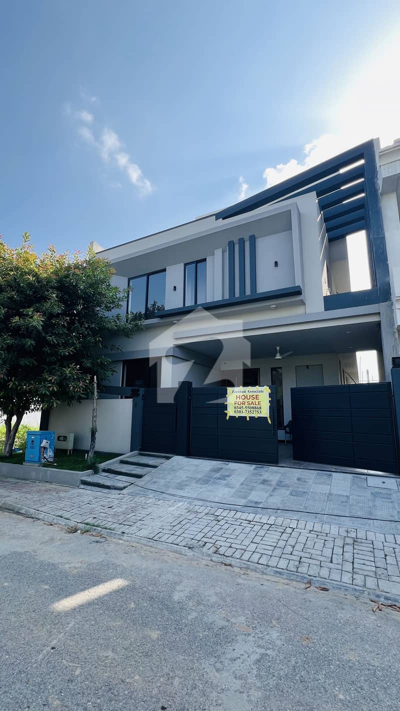 10Marla house for sale in top city 1 10Marla house for sale in top city 1
