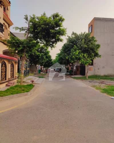 Future Investment 5-Marla Residential On Ground Possession Plot Available For Sale In New Lahore City Near To Bahria Town Lahore