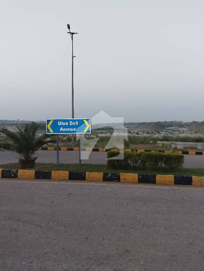 Residential Plot Of 8 Marla For sale In DHA Valley - Bluebell Sector