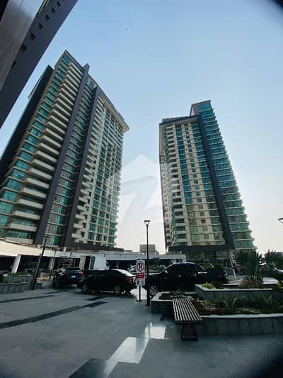 DHA Phase 8 Emaar The View Apartment For Rent