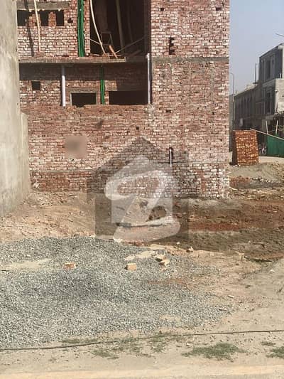 100% Confirm Deal Hot Location 5 Marla Plot Is Available For Sale In Park View City