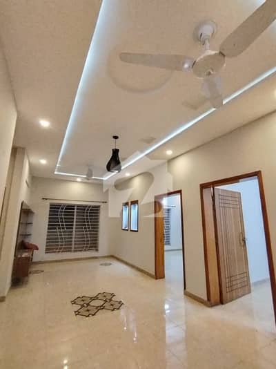 7 Marla like that Brand new luxuryTriple story house available for sale in G-13 Islamabad