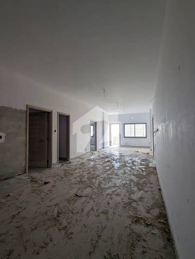 HIGH RISE 3 BED DD FLAT WITH ROOF