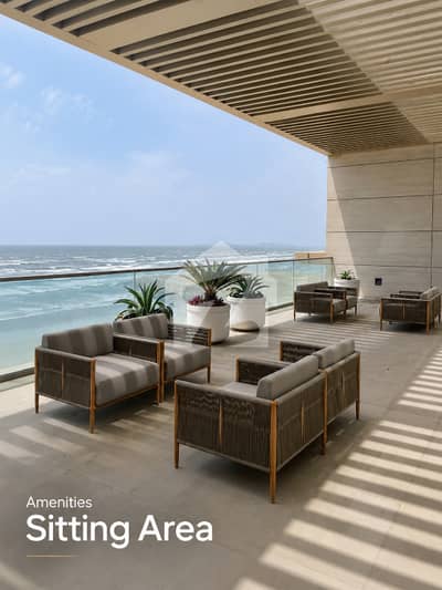 Luxury 2-Bedroom Apartment For Rent | Premium Living At Emaar Karachi