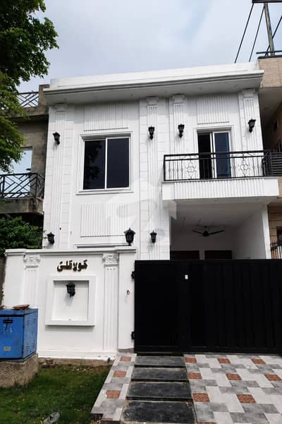 5 Marla Brand New House For Sale In Paragon City Lahore 5 Marla Brand New House For Sale In Paragon City Lahore
