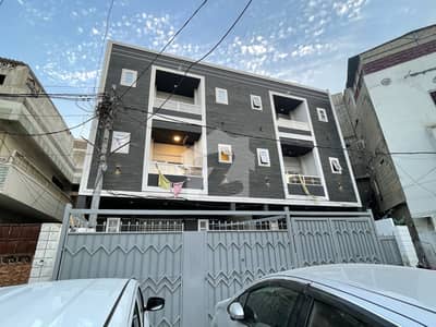 Prime Investment & Living Opportunity in PECHS Block 2