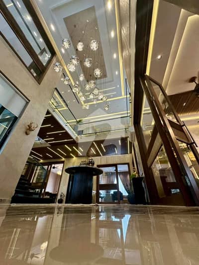 100 % Original Picture Defence 2 Kanal Brand New Fully Furnished with Swimming Pool Bungalow For Sale Phase 8 100 % Original Picture Defence 2 Kanal Brand New Fully Furnished with Swimming Pool Bungalow For Sale Phase 8