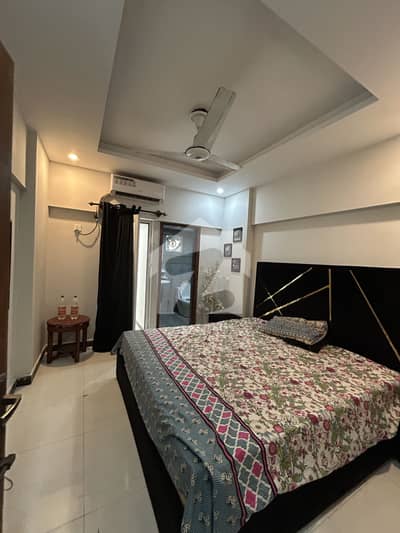 Fully Furnished Apartment For Rent Capital Residence