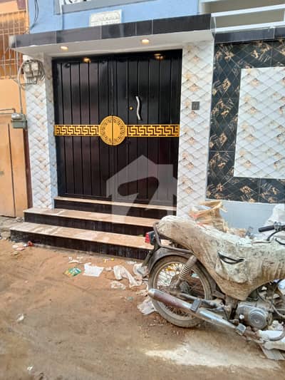 80 YARDS HOUSE GROUND PLUS TWO WELL DECORATE NORTH KARACHI 5C/1 80 YARDS HOUSE GROUND PLUS TWO WELL DECORATE NORTH KARACHI 5C/1