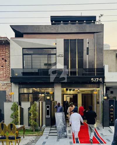 5 Marla Barand New House Sale Central Park Lahore