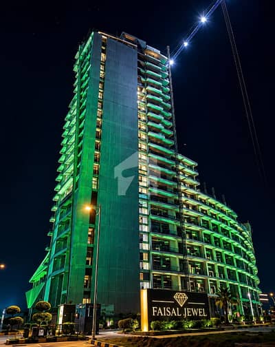 Shop For Sale In Faisal Jewel 99% Completed Project on 4 Year Installments Shop For Sale In Faisal Jewel 99% Completed Project on 4 Year Installments