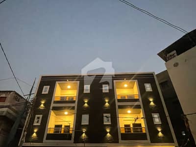 Prime Investment & Living Opportunity in PECHS Block 2