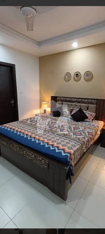 Fully Furnished Female Accommodation Room For Rent DHA 1, Lahore