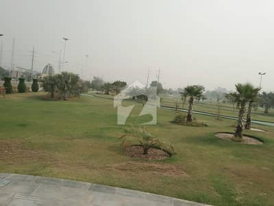 5 Marla Plot For Sale In H Block At Very Super Hot Location In Bahria Orchard LHR
