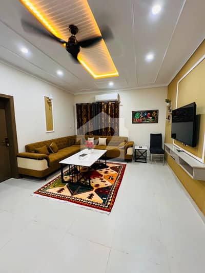 2 Bed Furnished Ground Floor For Rent Buch Villas Multan