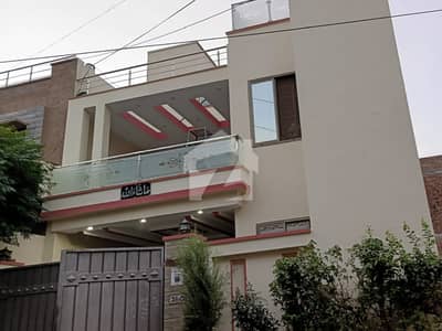 5 Marla Modern House Available For Sale
