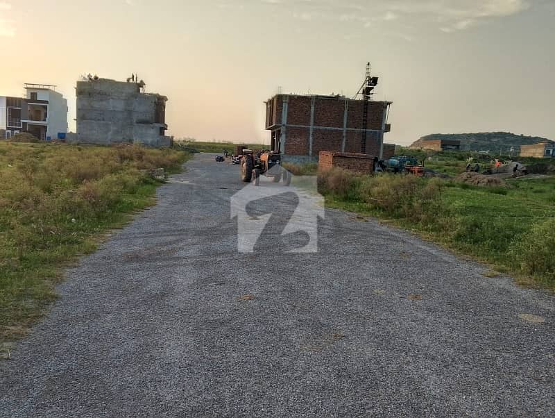 5 Marla Plot For Sale, B. 17 Islamabad 5 Marla Plot For Sale, B. 17 Islamabad