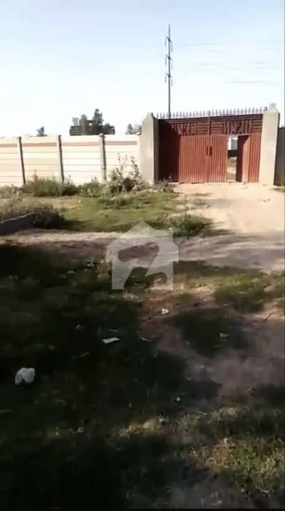 19 Kanal Land Available For Sale Sheikhupura Road