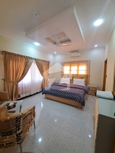 FULL FURNISHED HOUSE AVAILABLE FOR RENT INE11