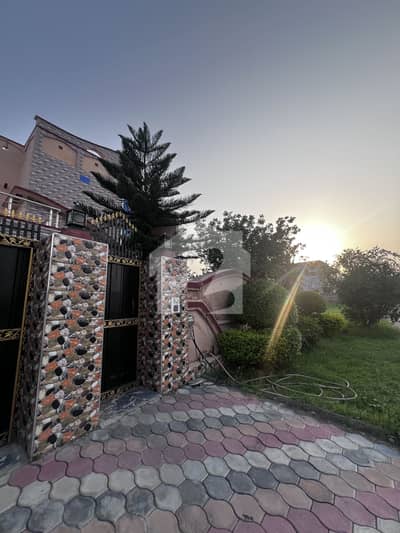 1 Kanal Non Furnished House Available For Rent In Citi Housing Jhelum "