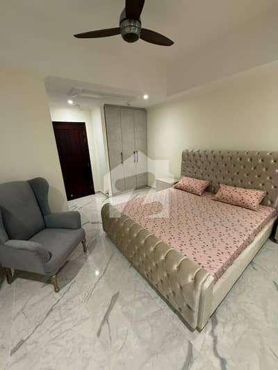 Furnished Apartment Available For Rent In Sukhchain F10