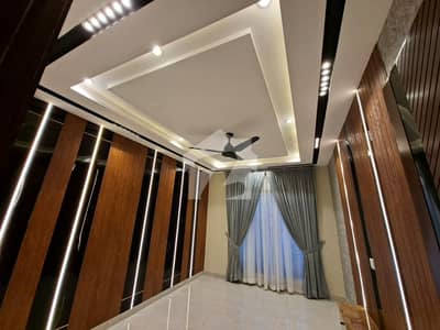 10 Marla Upper Portion Available For Rent In Sector E, Bahria Town Lahore