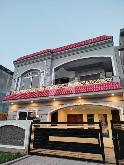 Novel 8 Marla House for Sale Gulberg Residencia, Block C