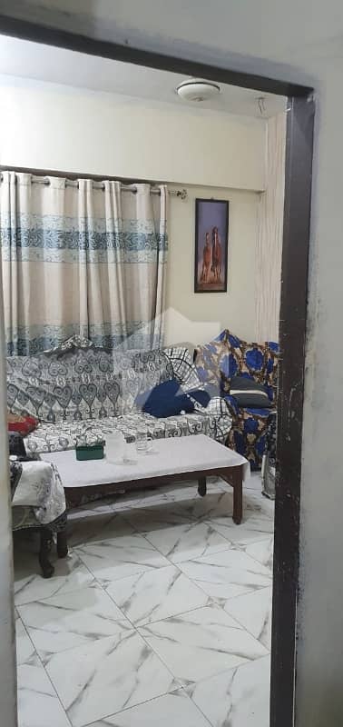 Book Prime Location Flat Today In Mehmoodabad Number 4