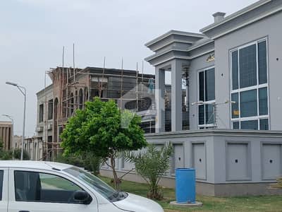 5 Marla Residential Plot For Sale