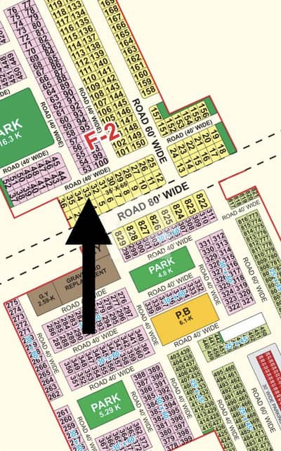 10 Marla Cheapest Plot Up For Sale