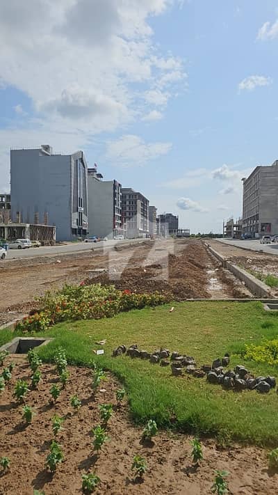 Mumtaz City Chenab Block 5 Marla Plot Available For Sale