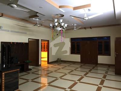 Almost New Independent Commercial House Beautiful Location