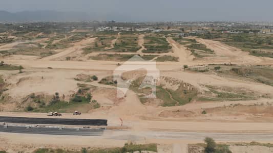 10 Marla (35x70) Clear Land Plot For Sale Sector F-14/1 Islamabad