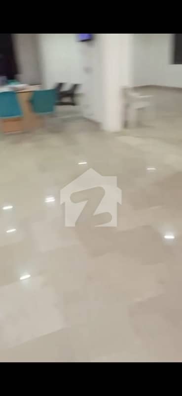 Prime Commercial Space For Rent - Main Tariq Road