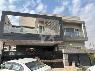 Triple Story 20 Marla House for Sale Topcity Islamabad