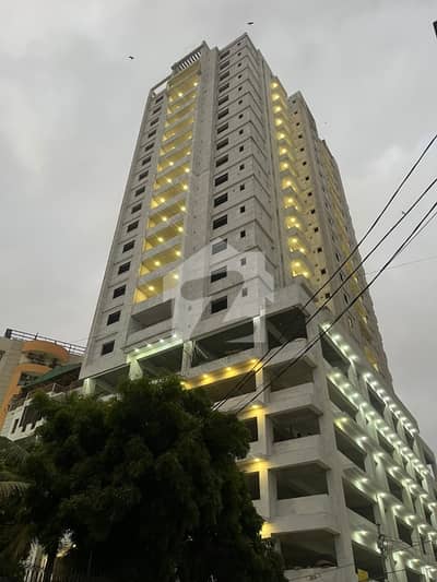 باتھ آئی لینڈ کراچی میں 3 کمروں کا 11 مرلہ فلیٹ 8.25 کروڑ میں برائے فروخت۔
