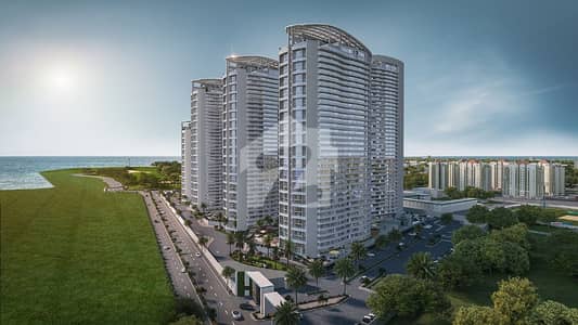 2546 Square Feet Flat For Sale In The Perfect Location Of DHA Phase 8 - Zone B