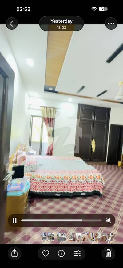 ورسک روڈ پشاور میں 7 کمروں کا 8 مرلہ مکان 4.8 کروڑ میں برائے فروخت۔
