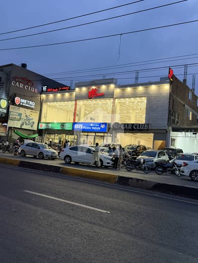 VF Center Jail Road Furnished Ist Floor