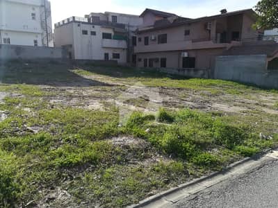 1 kanal Plot For Sale In DHA 4 Rawalpindi