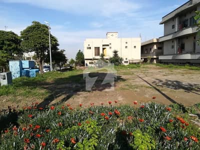 DHA Phase 5 Islamabad Residential Plot For Sale