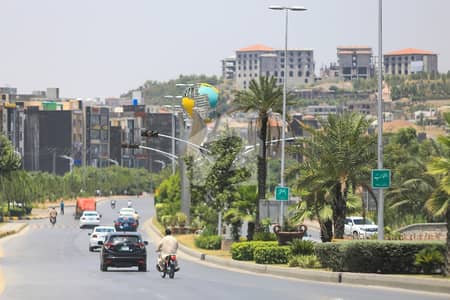 10 Marla Park Face Plot for Sale | Solid Land | Ready for Possession | No Transfer Fee
