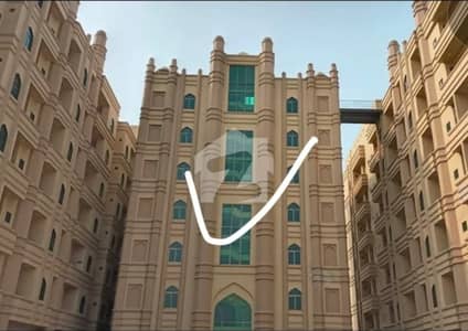 583 Sq. Ft. Furnished Flat for Sale Sheranwala Heights Lahore Brand New Furnished Flat | Excellent Investment Opportunity