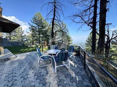Brand New Triple Storey Villa For Sale- Khaira Gali