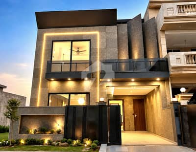 Designer 5 Marla House For Sale In F Block